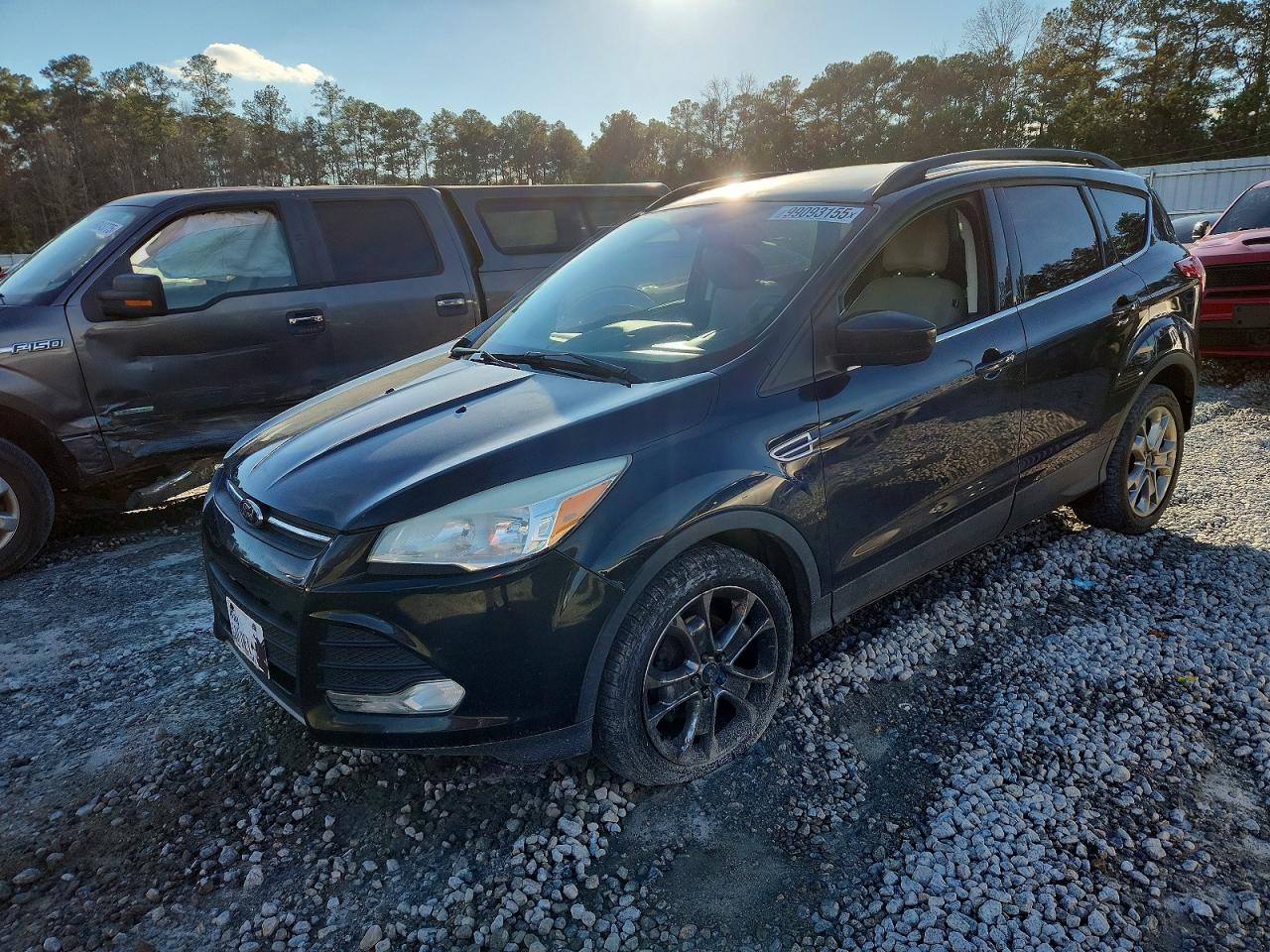 2014 FORD ESCAPE
