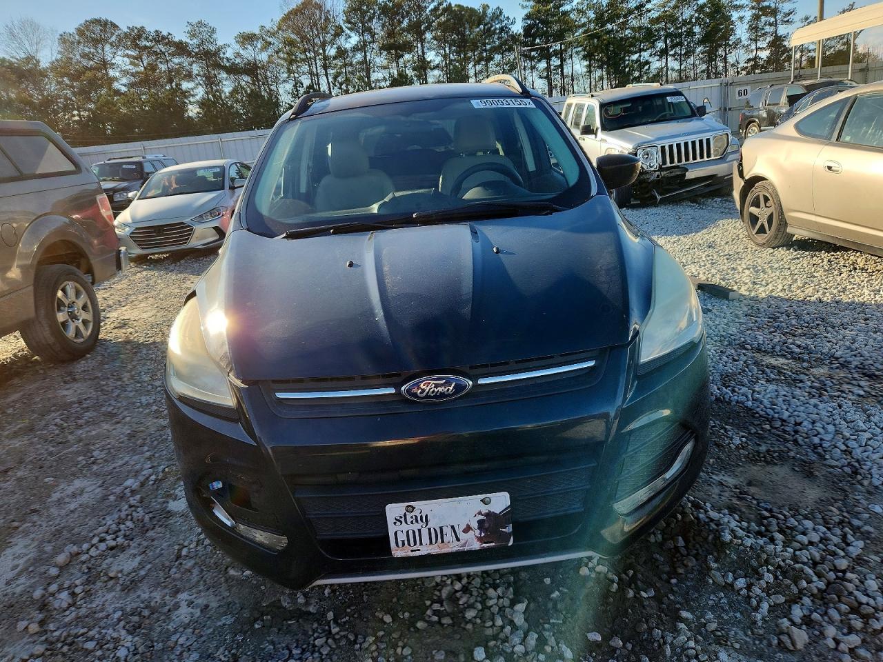 2014 FORD ESCAPE SE photo 9