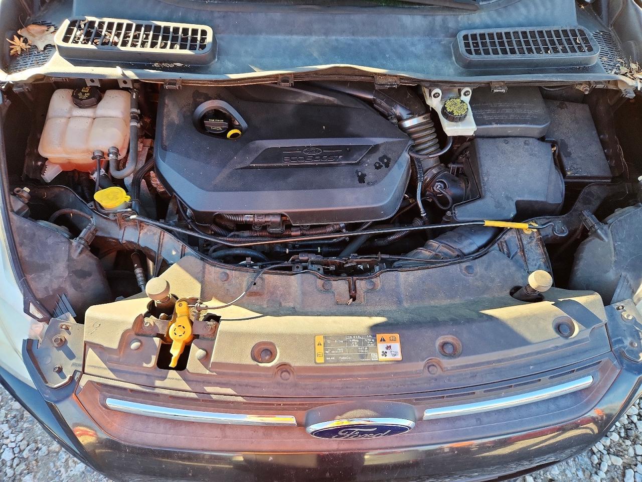 2014 FORD ESCAPE SE photo 21