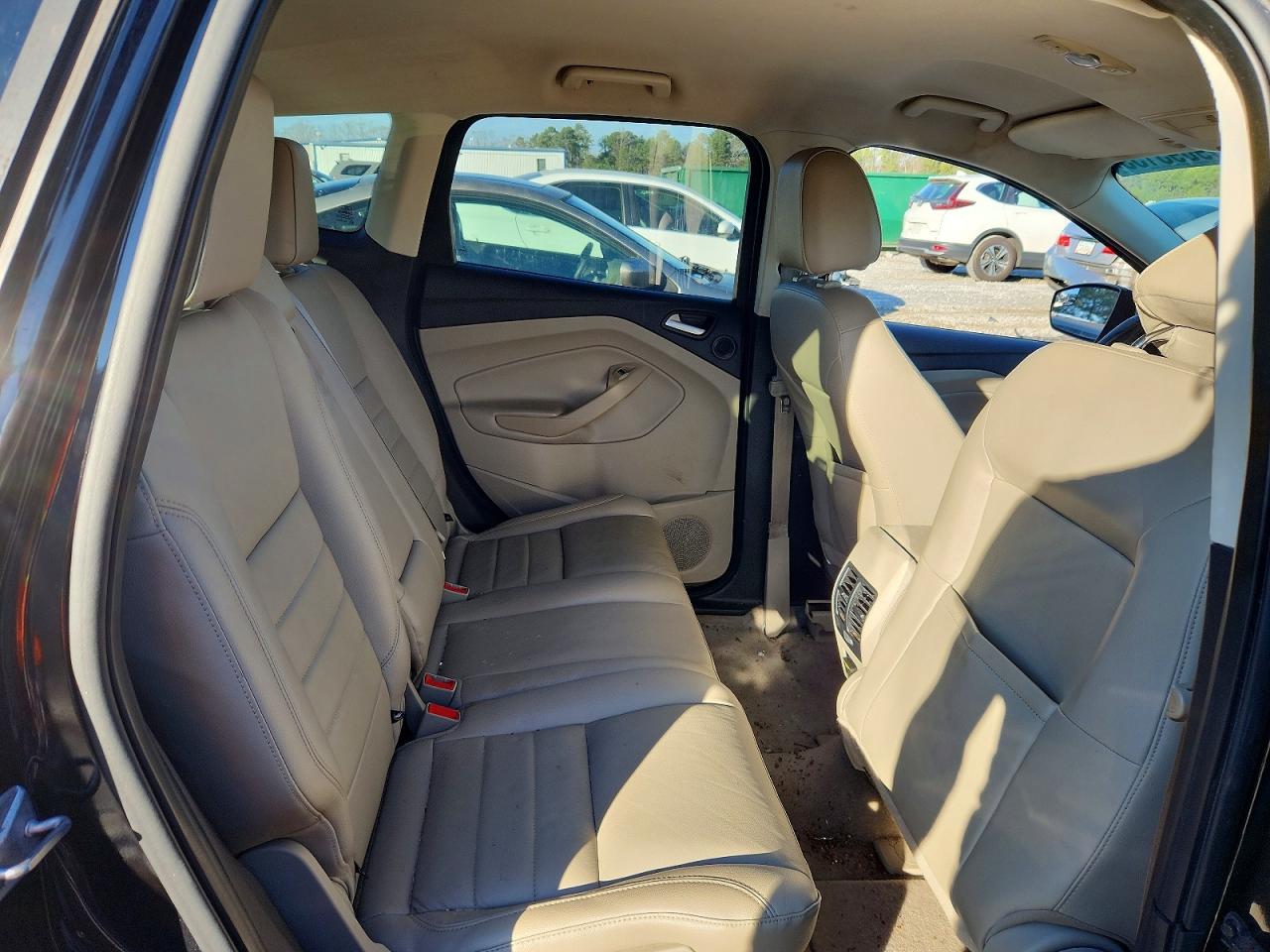 2014 FORD ESCAPE SE photo 19