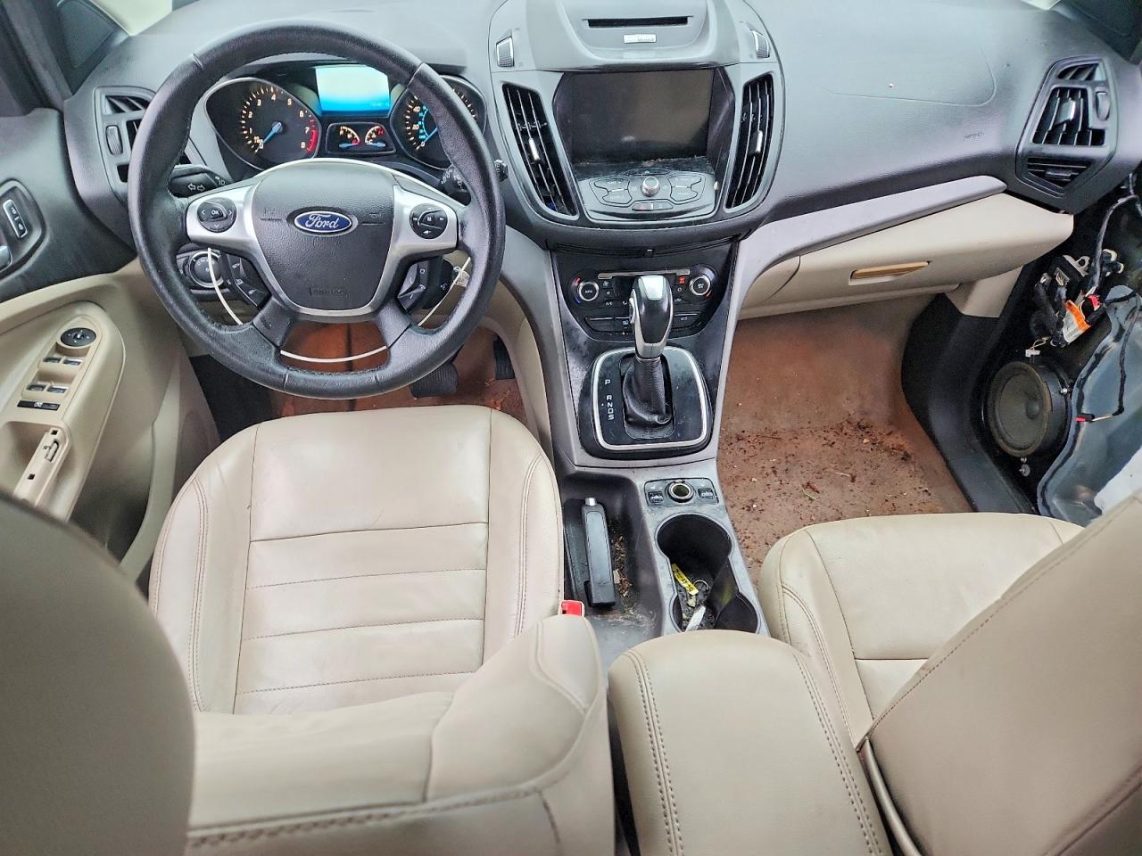 2014 FORD ESCAPE SE photo 15