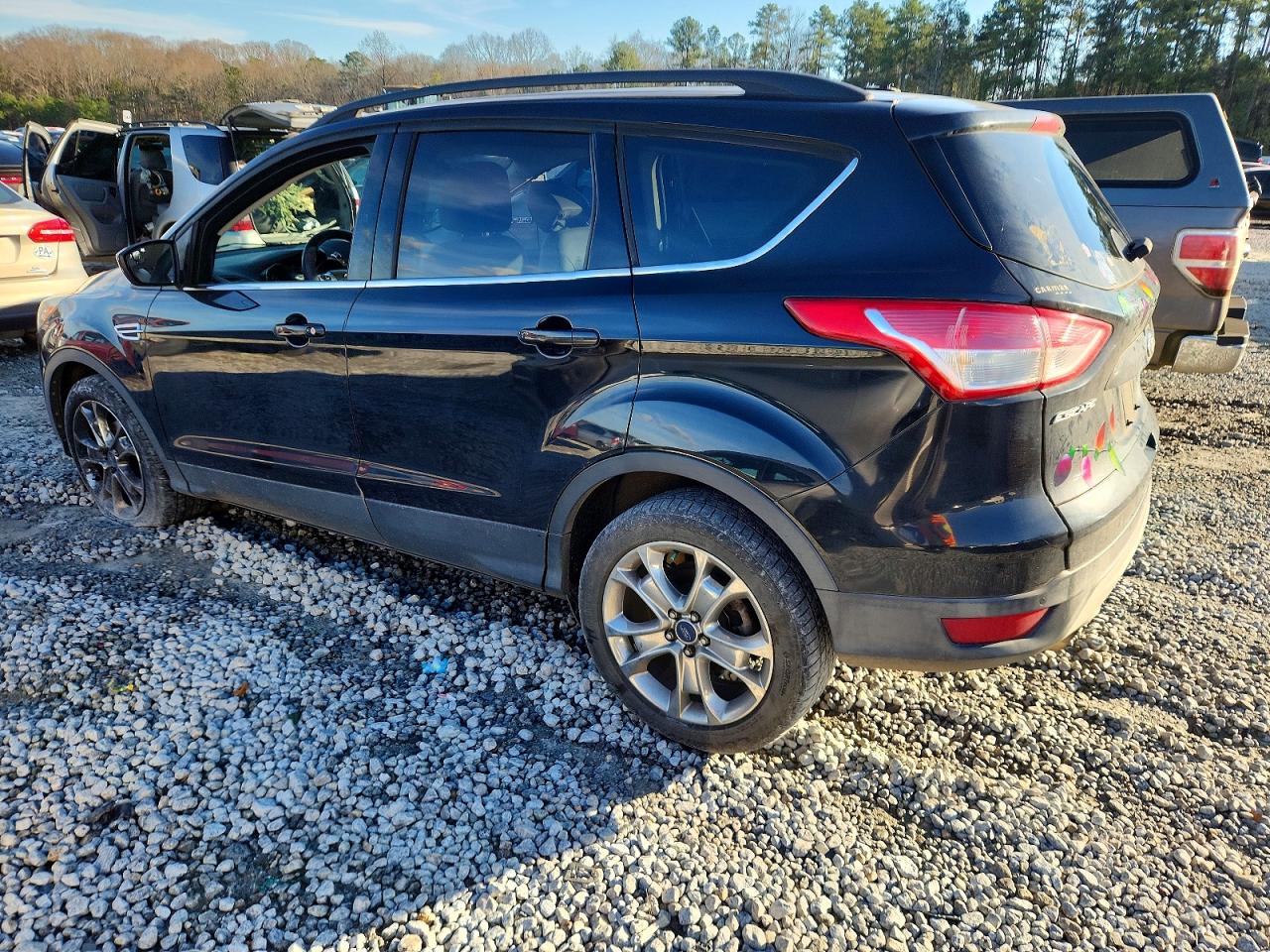 2014 FORD ESCAPE SE photo 3