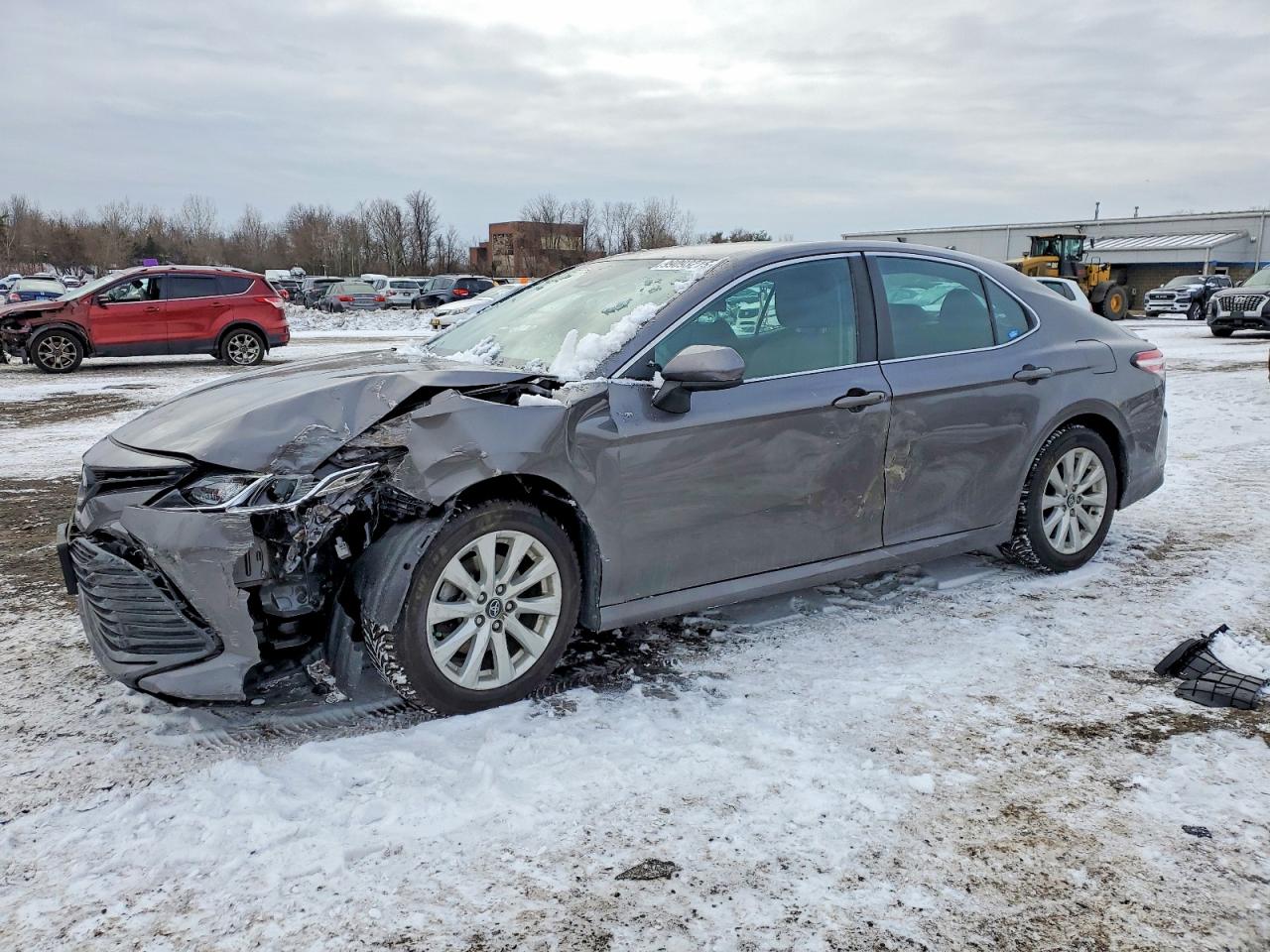2020 TOYOTA CAMRY