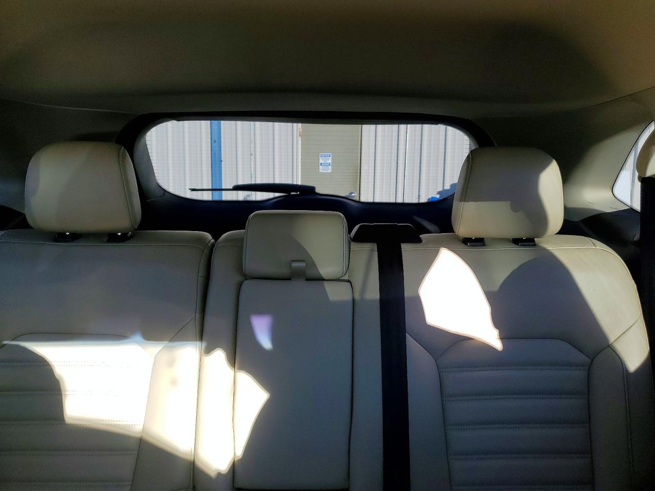 2017 FORD EDGE SEL photo 10