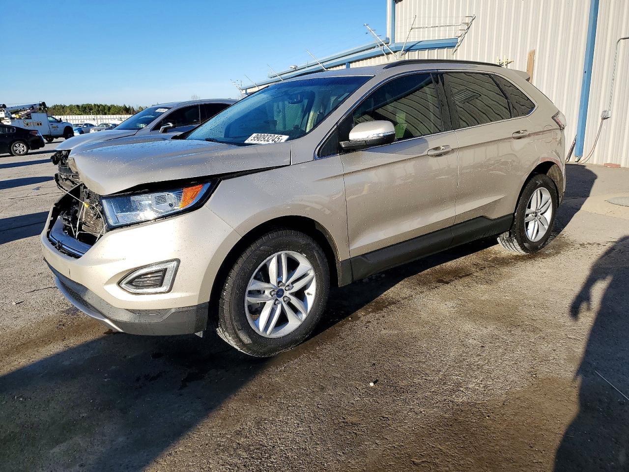 2017 FORD EDGE