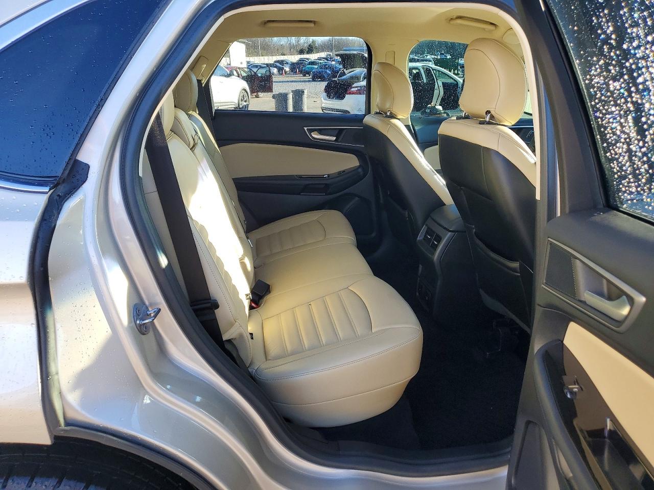 2017 FORD EDGE SEL photo 11