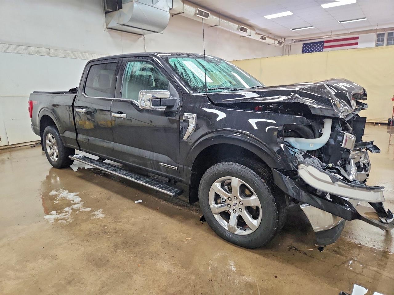 2023 FORD F150 SUPERCREW photo 10