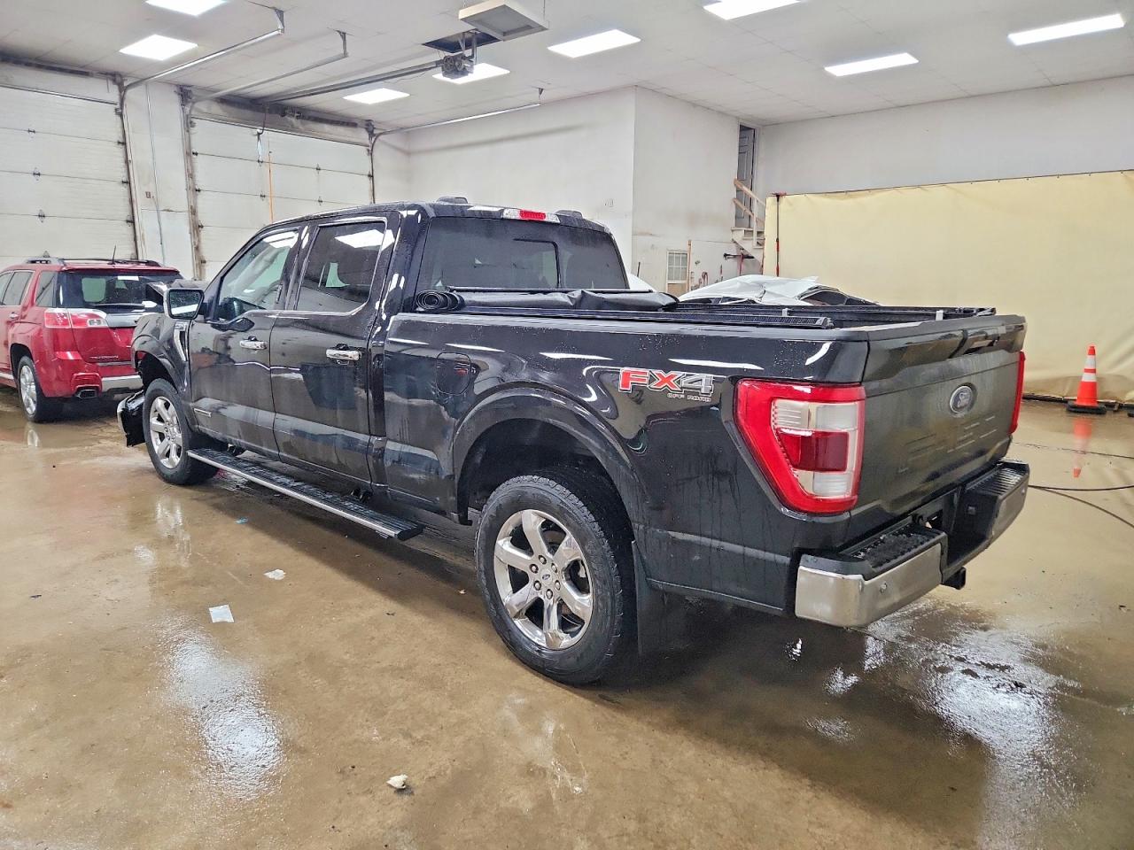 2023 FORD F150 SUPERCREW photo 4