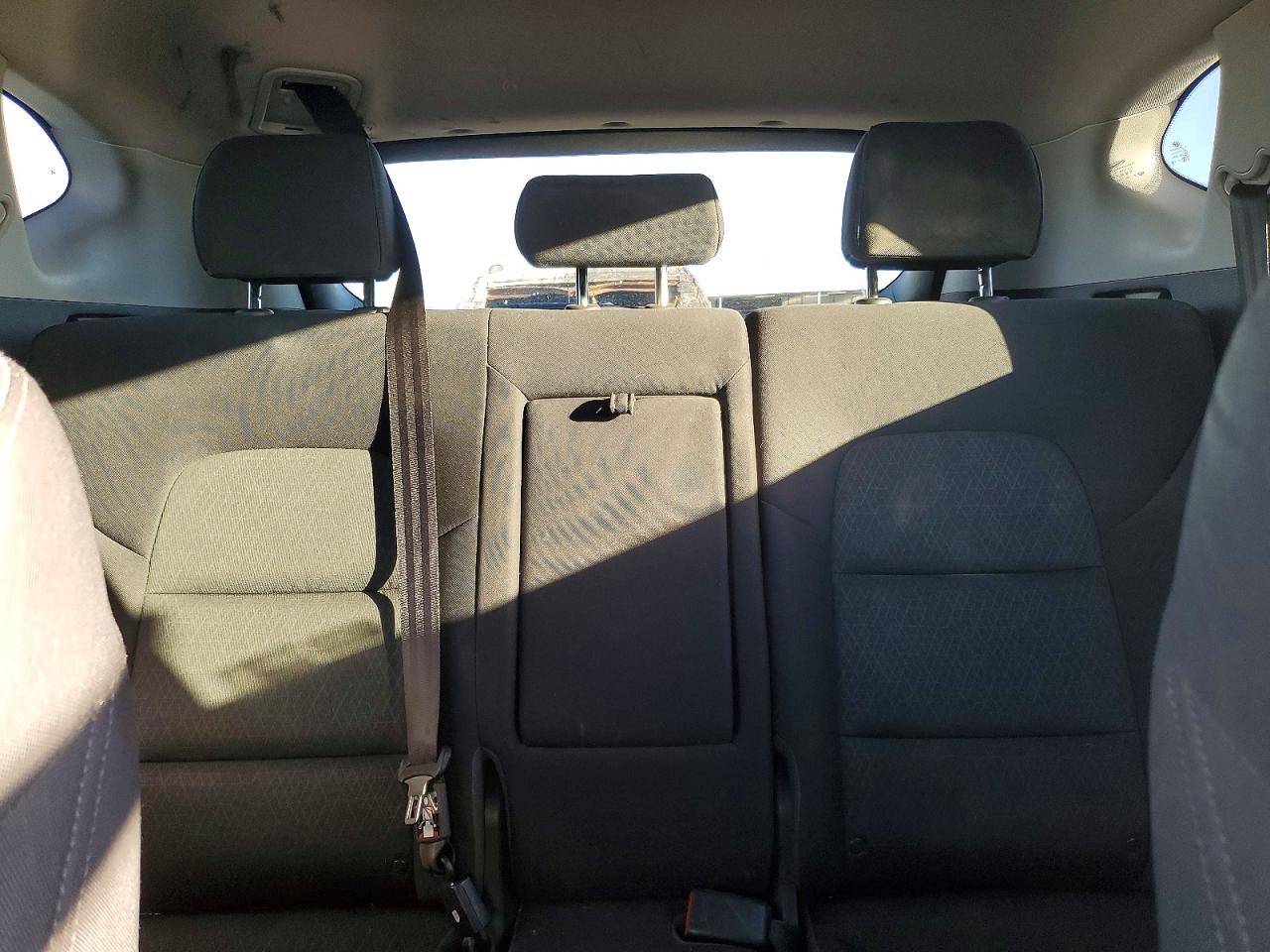2016 HYUNDAI TUCSON LIMITED photo 10