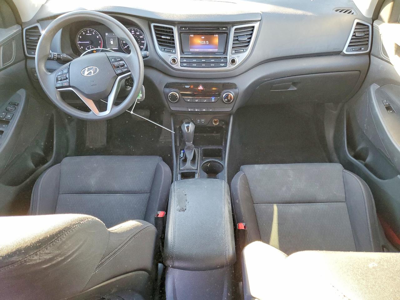 2016 HYUNDAI TUCSON LIMITED photo 8