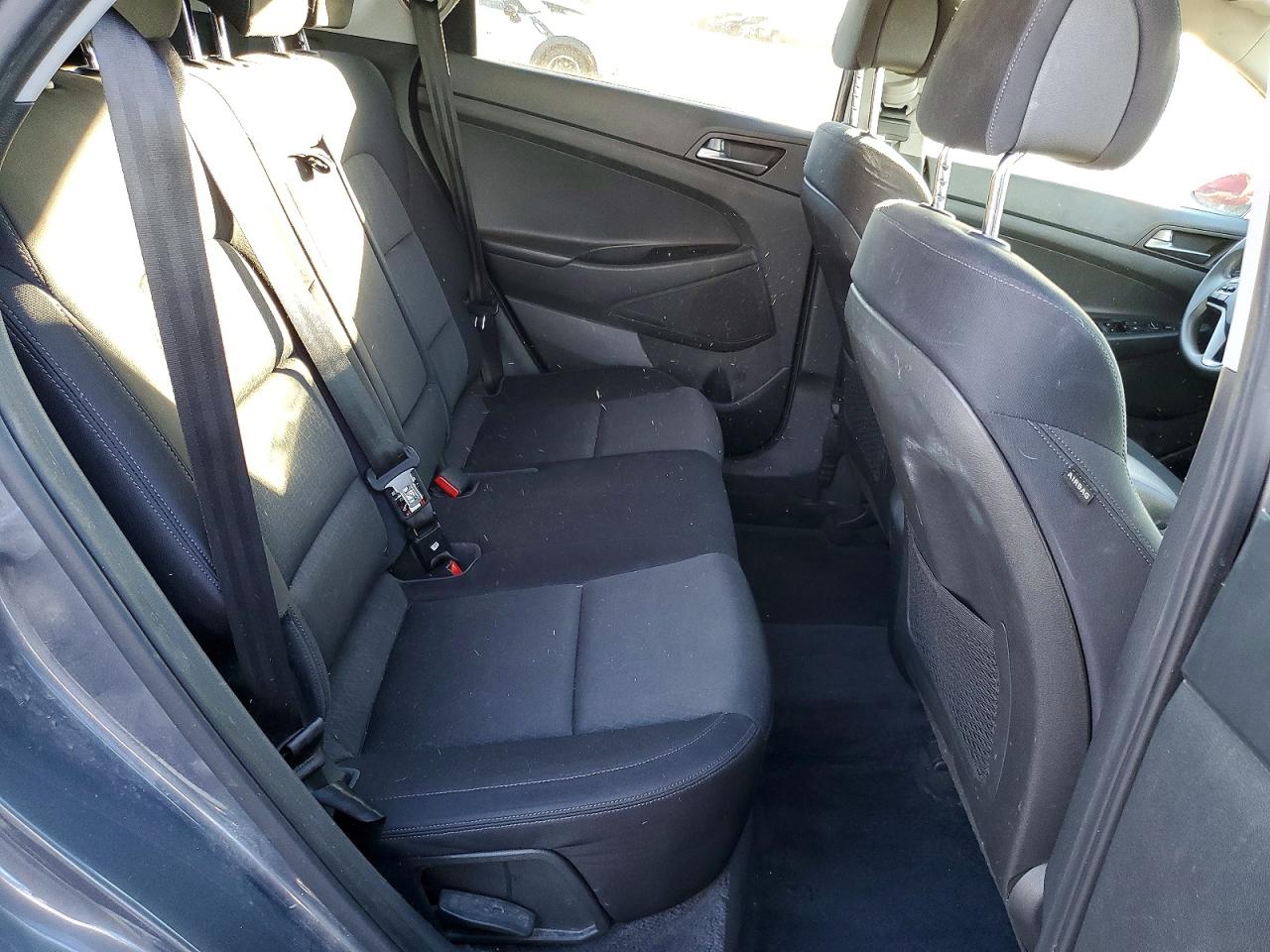 2016 HYUNDAI TUCSON LIMITED photo 11