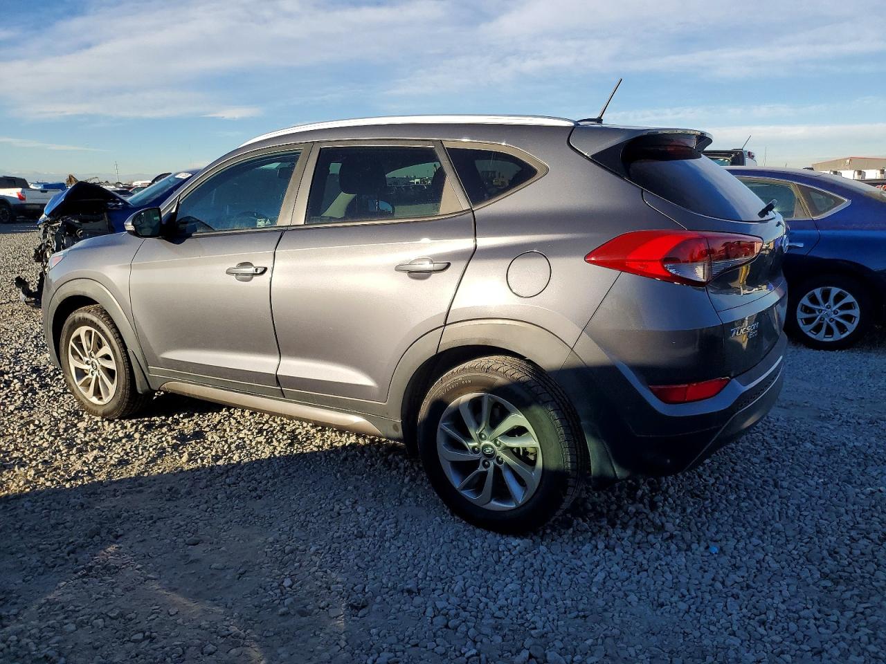 2016 HYUNDAI TUCSON LIMITED photo 2
