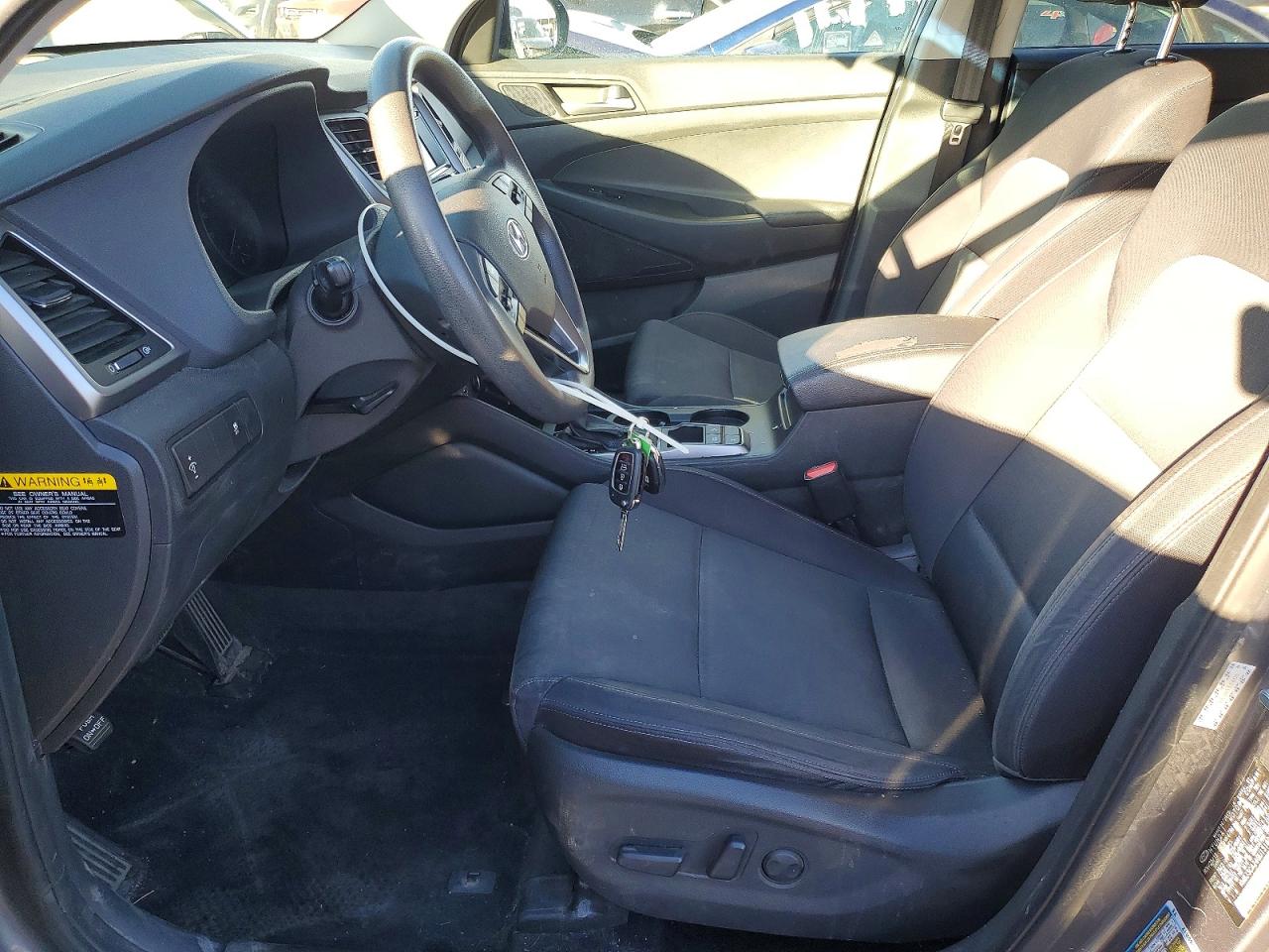 2016 HYUNDAI TUCSON LIMITED photo 7