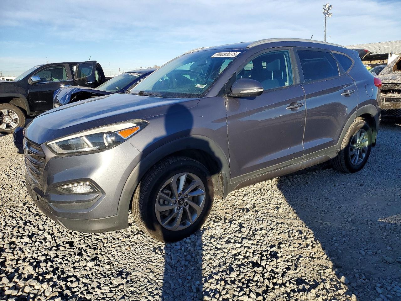 2016 HYUNDAI TUCSON