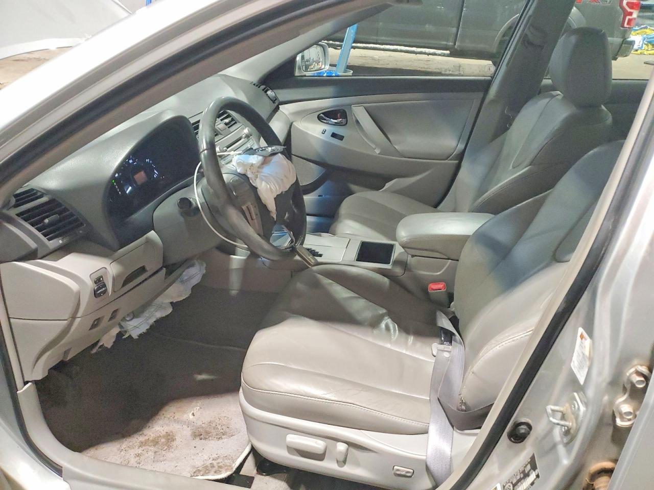 2007 TOYOTA CAMRY HYBRID photo 7