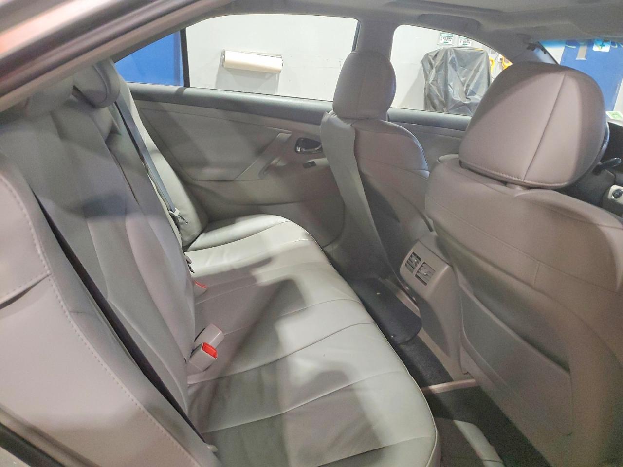 2007 TOYOTA CAMRY HYBRID photo 10