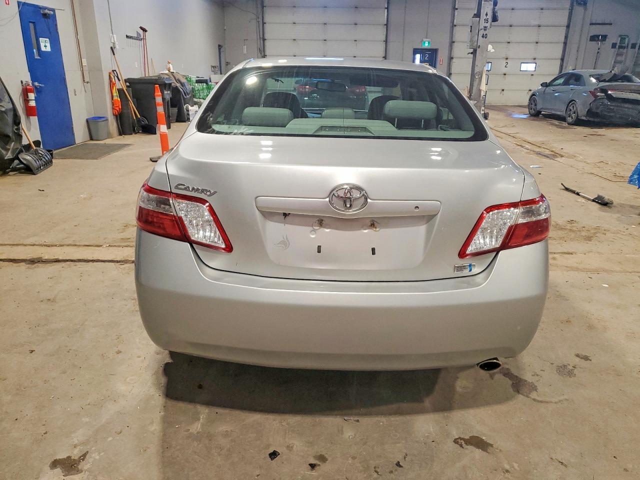 2007 TOYOTA CAMRY HYBRID photo 6