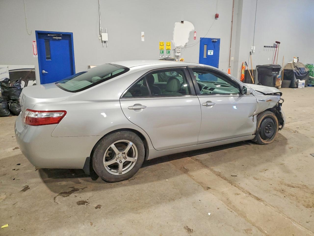 2007 TOYOTA CAMRY HYBRID photo 3