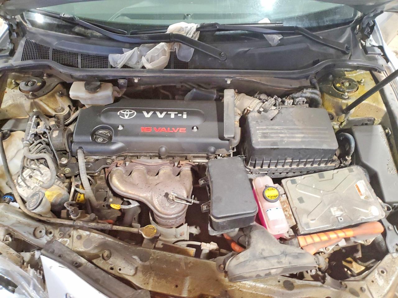 2007 TOYOTA CAMRY HYBRID photo 11