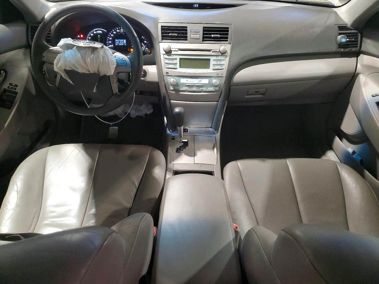 2007 TOYOTA CAMRY HYBRID photo 8