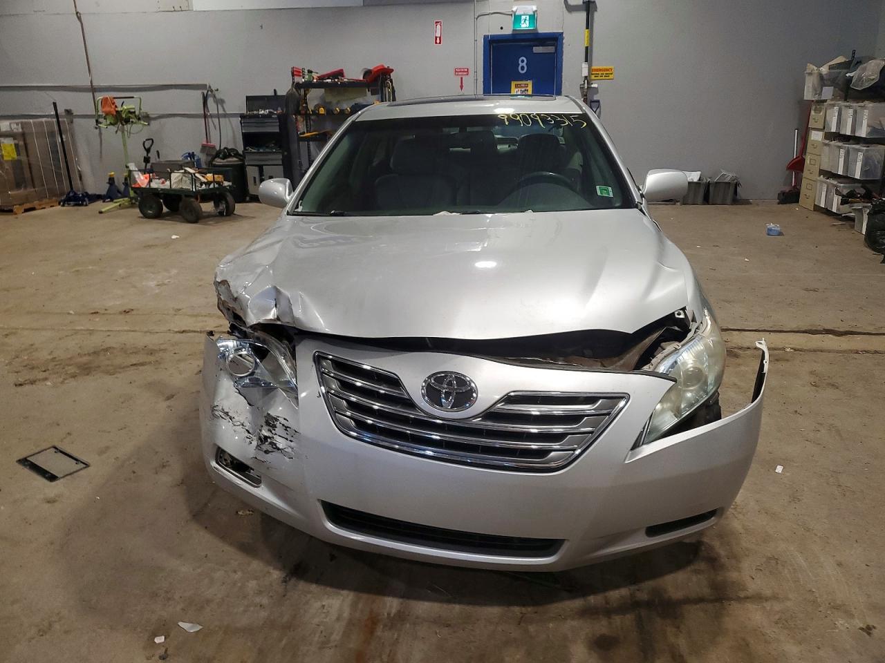 2007 TOYOTA CAMRY HYBRID photo 5
