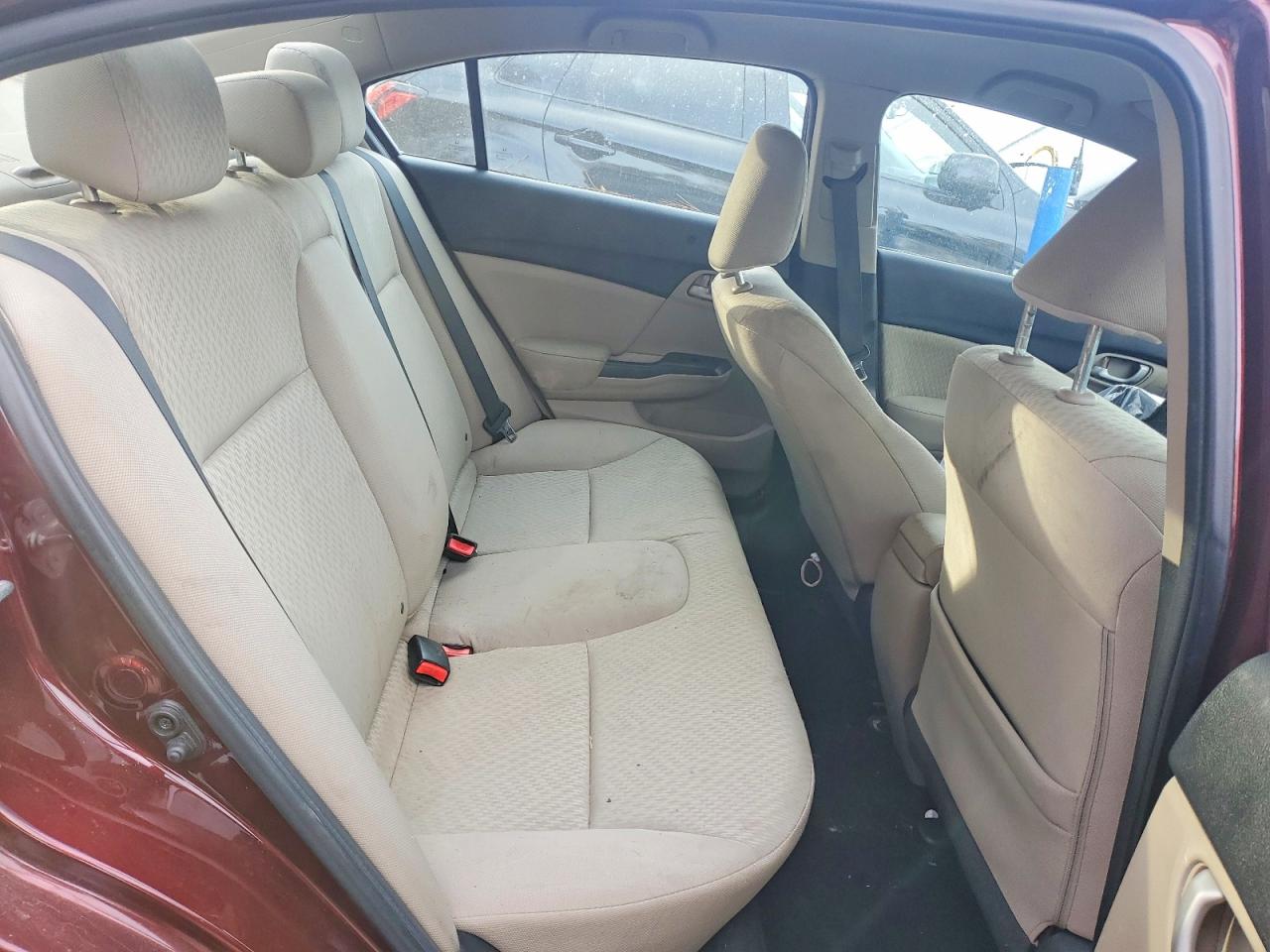 2015 HONDA CIVIC LX photo 10