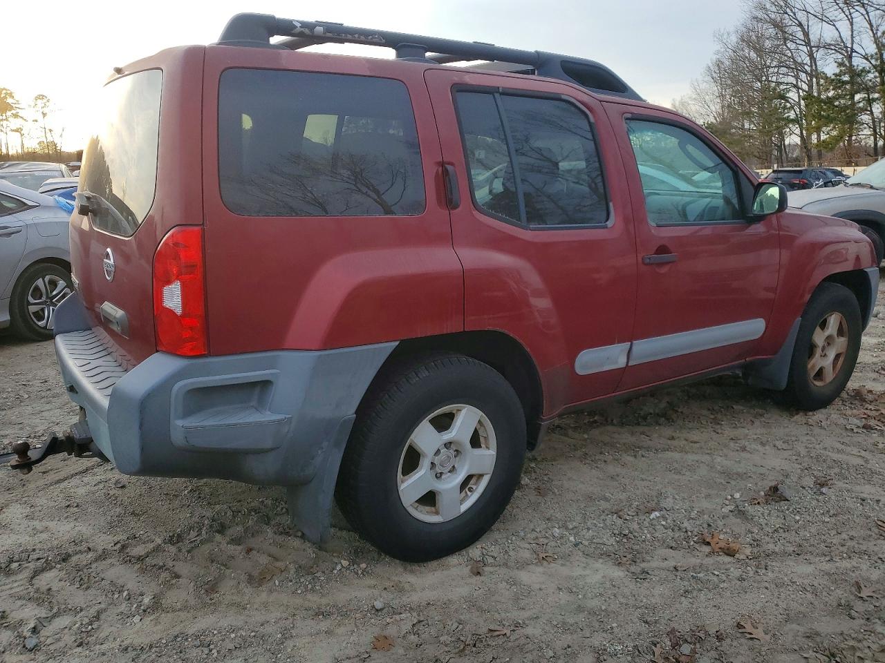 2005 NISSAN XTERRA OFF ROAD photo 3