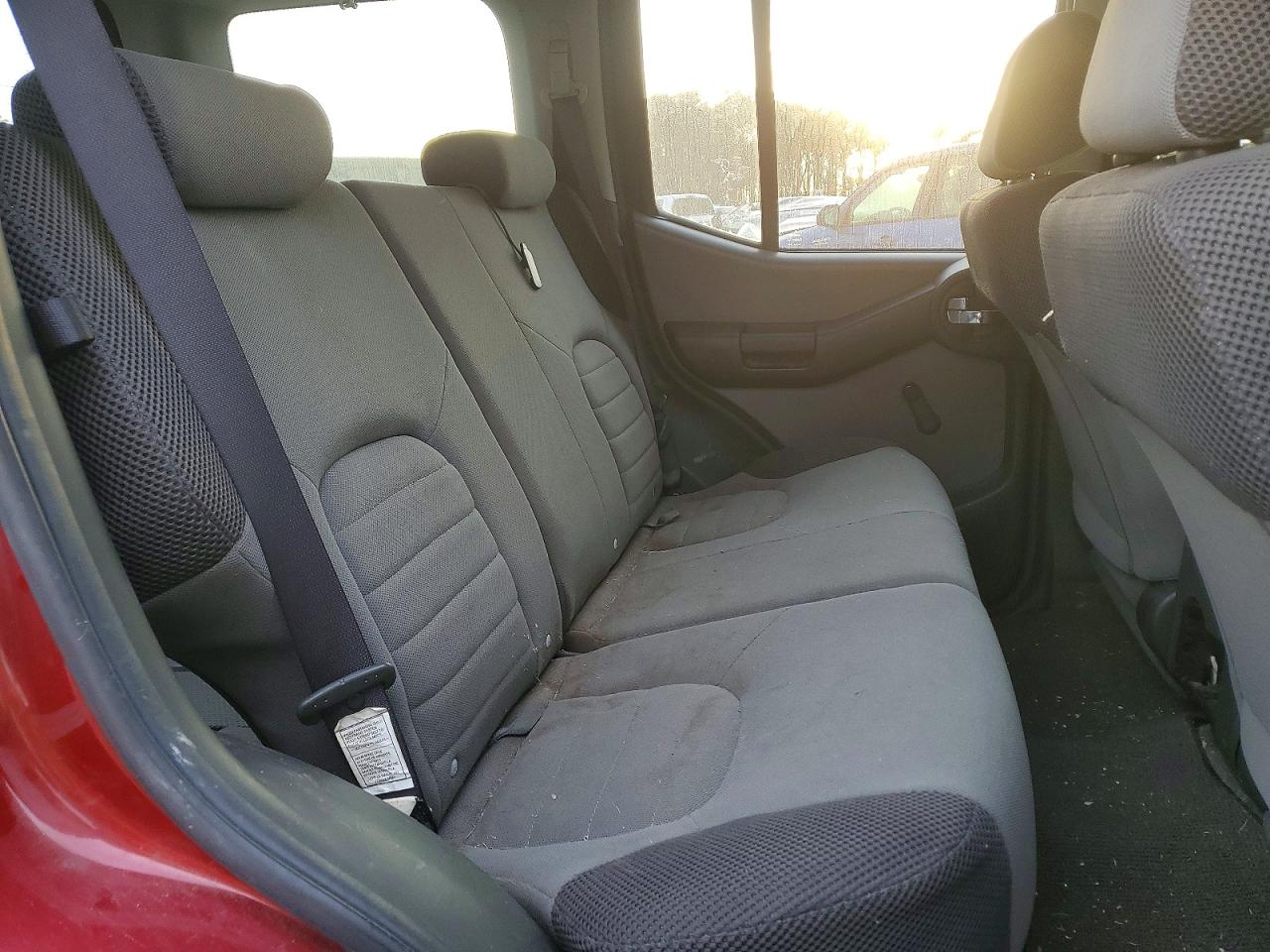 2005 NISSAN XTERRA OFF ROAD photo 11