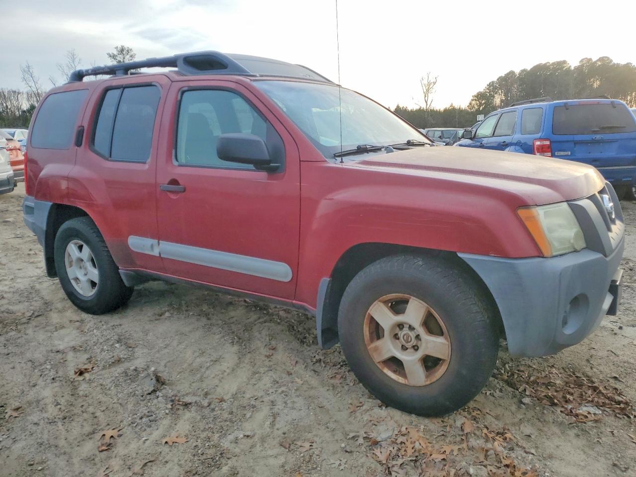 2005 NISSAN XTERRA OFF ROAD photo 4