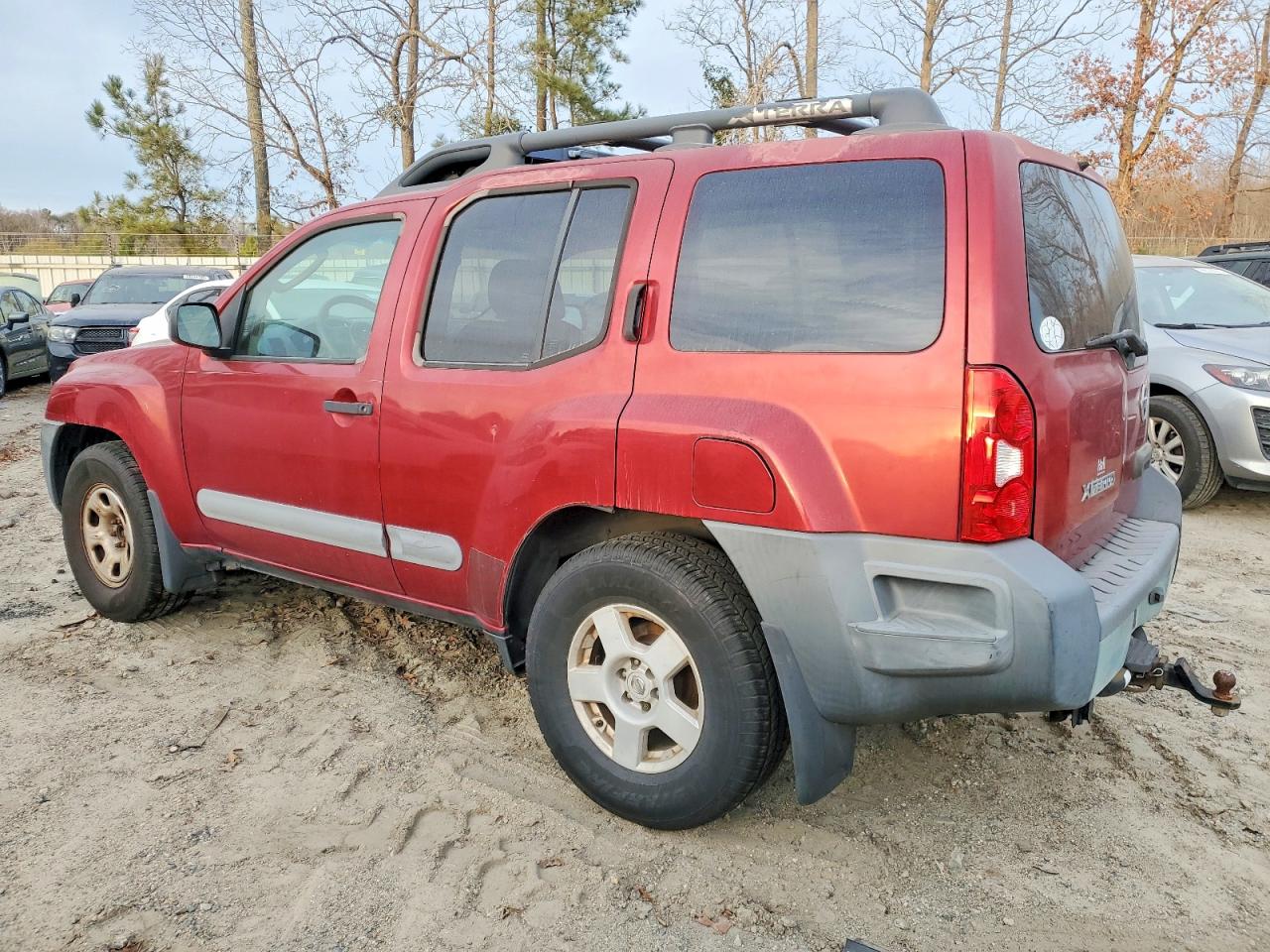 2005 NISSAN XTERRA OFF ROAD photo 2