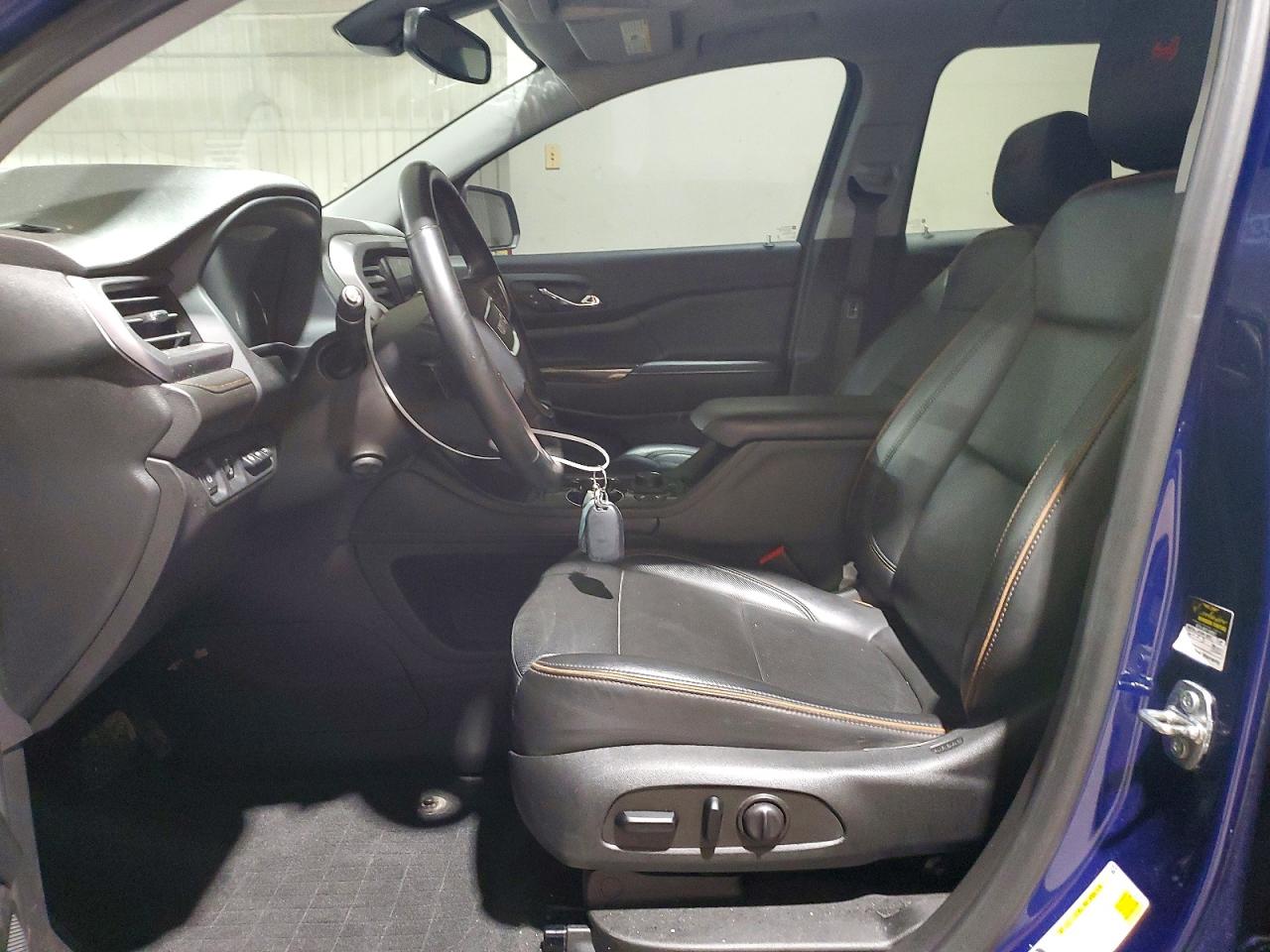 2023 GMC ACADIA AT4 photo 7