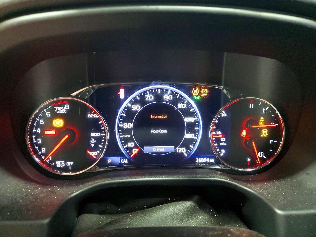 2023 GMC ACADIA AT4 photo 9