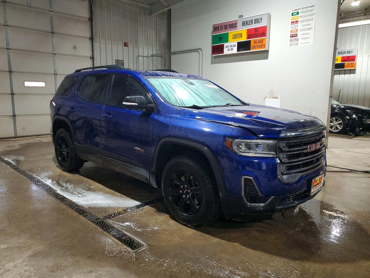 2023 GMC ACADIA AT4 photo 4