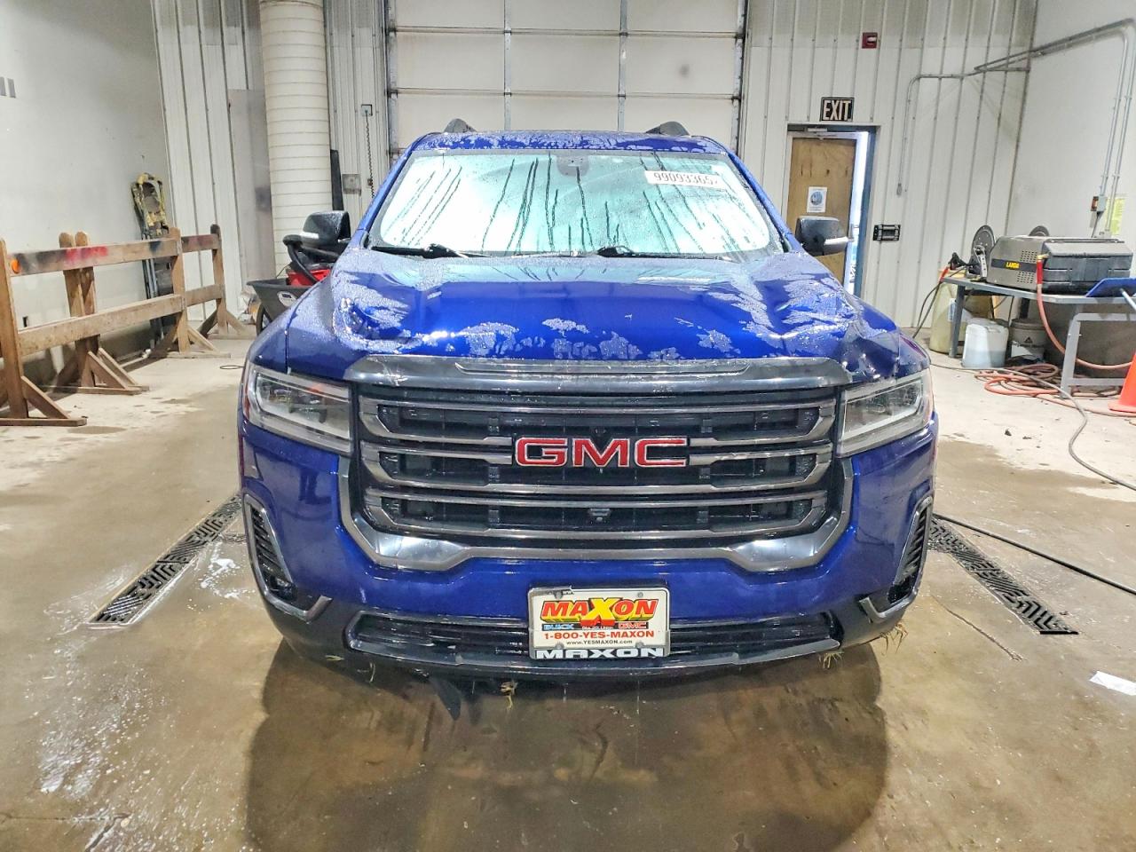 2023 GMC ACADIA AT4 photo 5