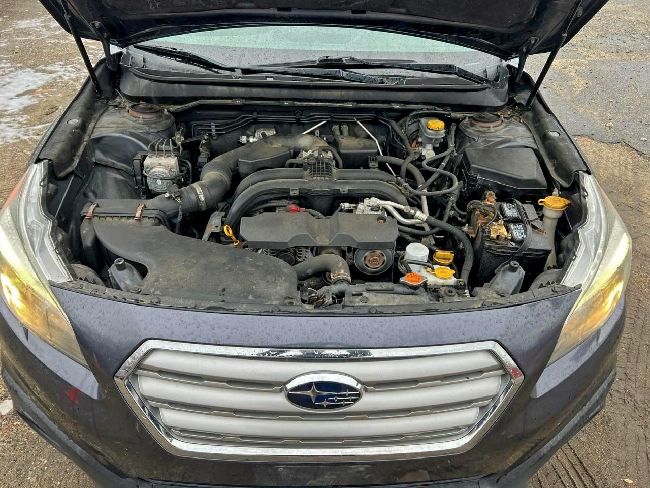 2015 SUBARU OUTBACK 2.5I photo 7