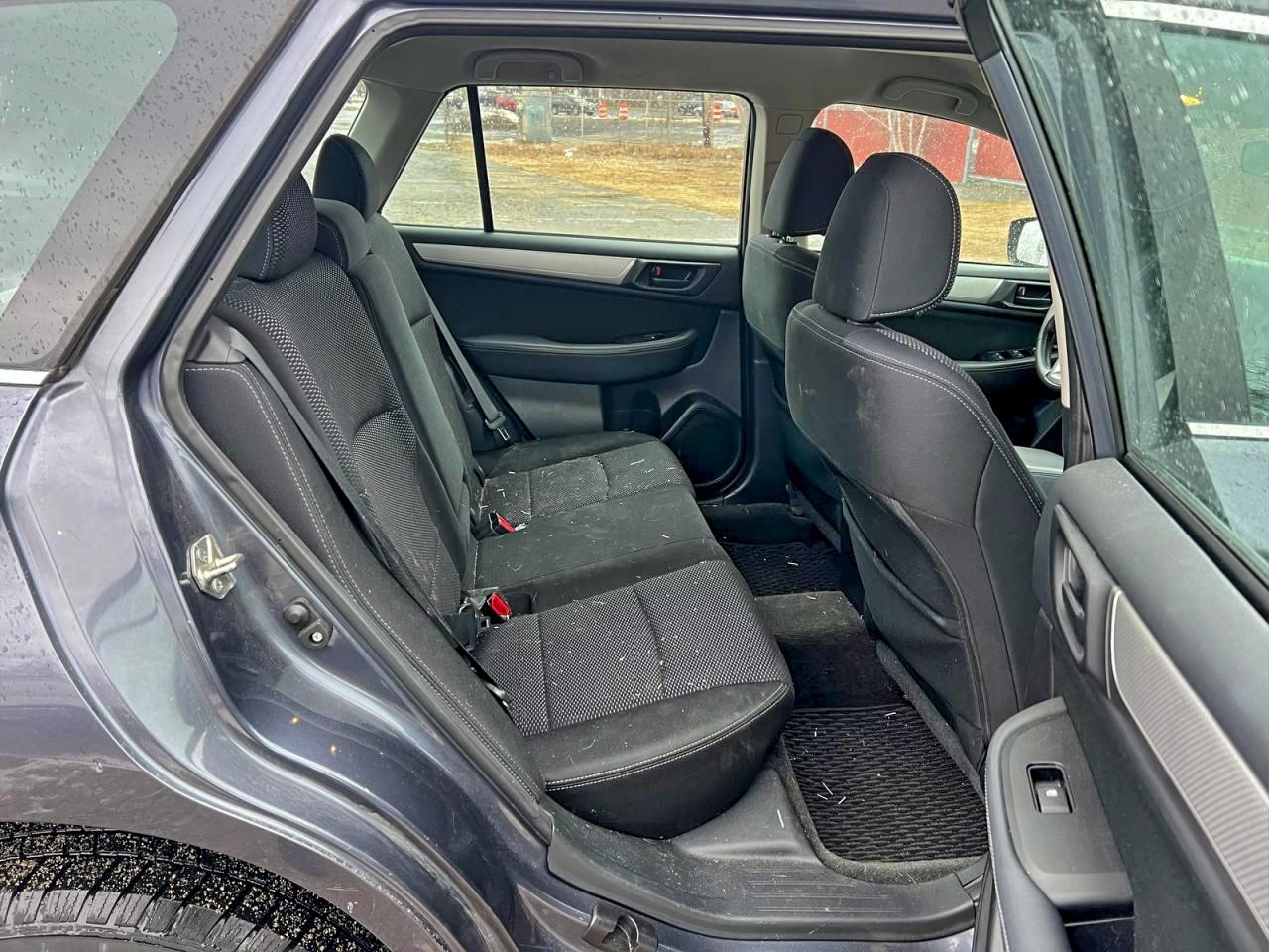 2015 SUBARU OUTBACK 2.5I photo 6