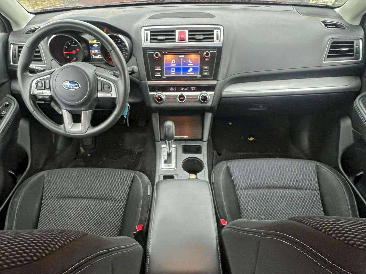 2015 SUBARU OUTBACK 2.5I photo 9