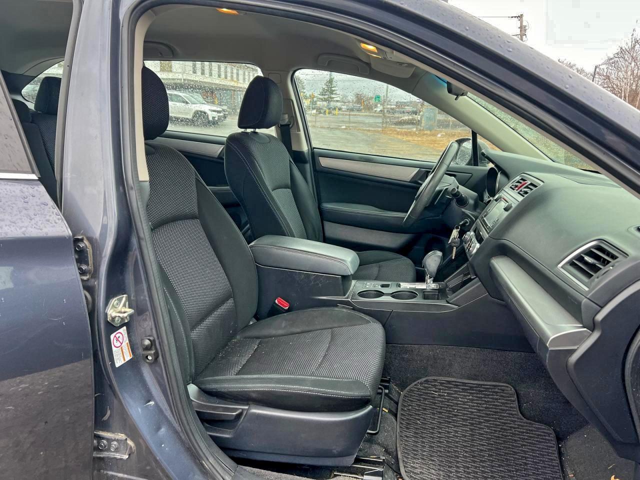 2015 SUBARU OUTBACK 2.5I photo 5