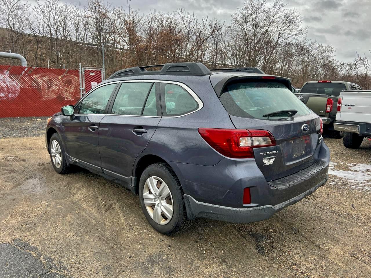 2015 SUBARU OUTBACK 2.5I photo 3