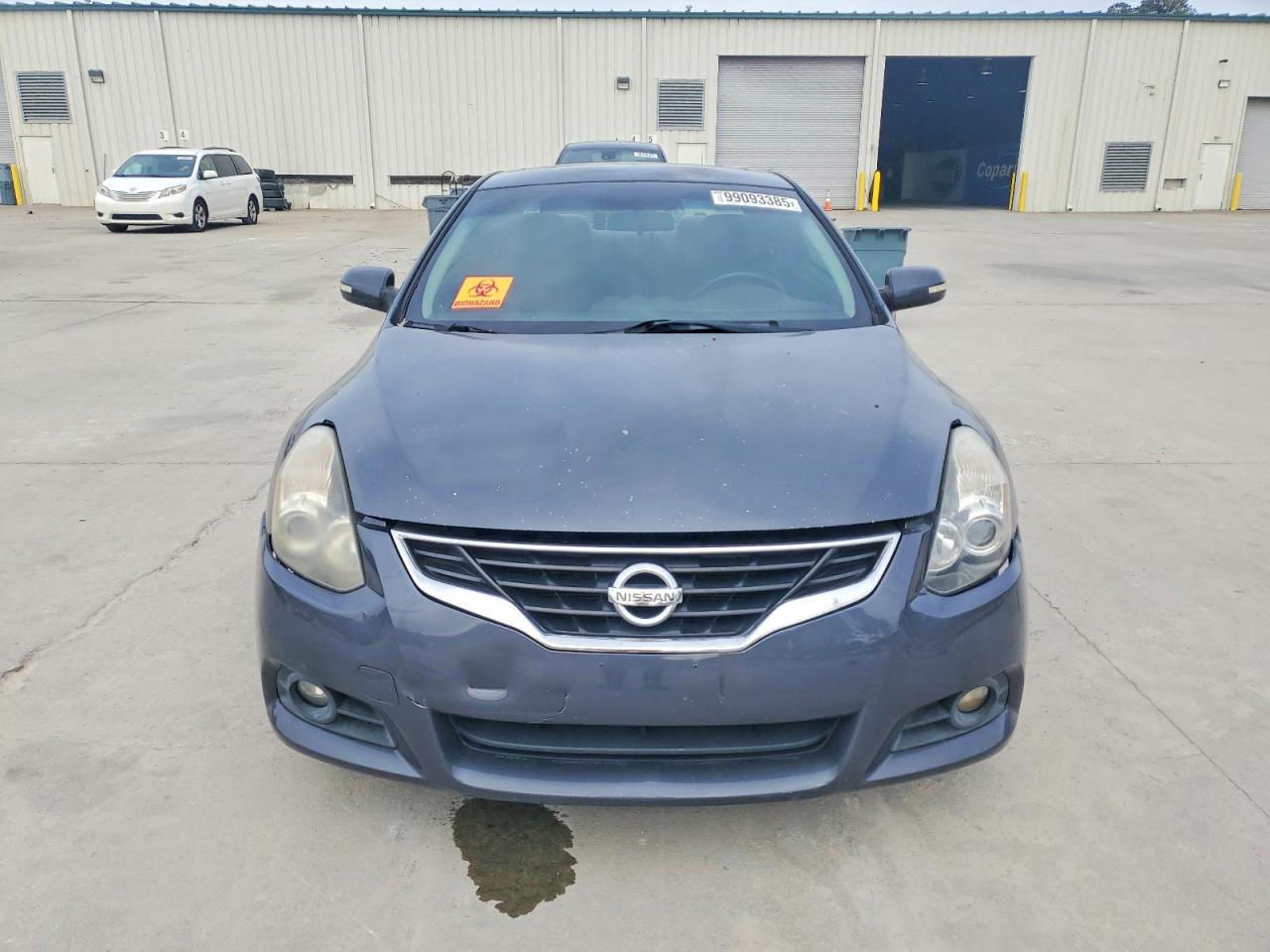 2012 NISSAN ALTIMA SR photo 9