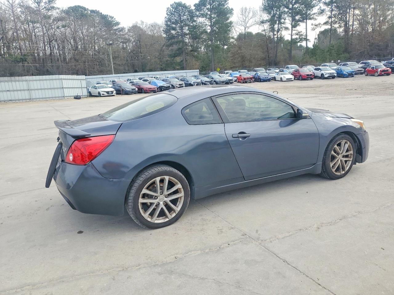 2012 NISSAN ALTIMA SR photo 5