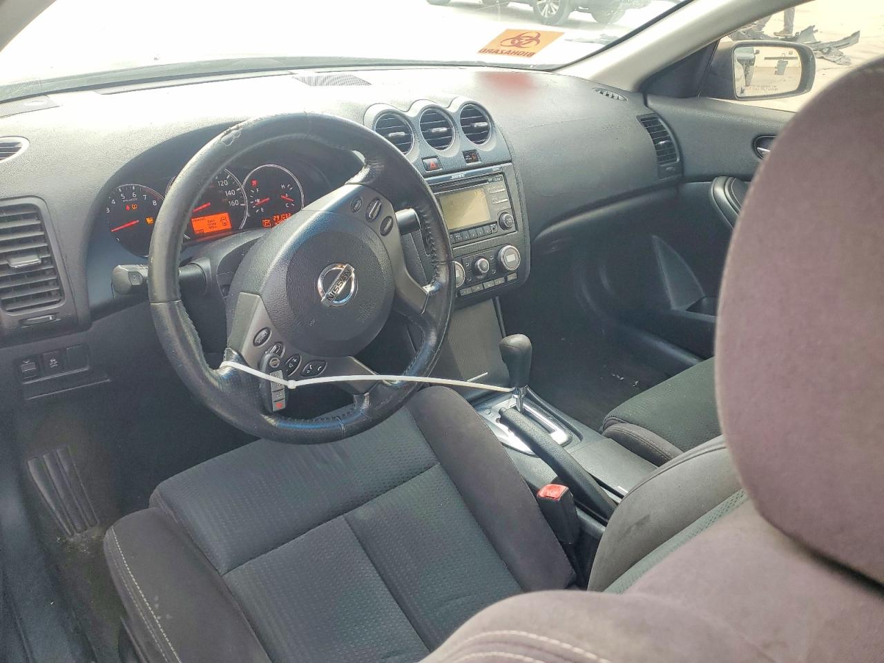 2012 NISSAN ALTIMA SR photo 15