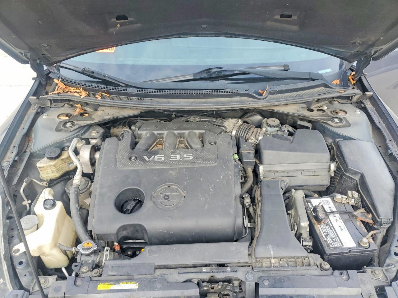 2012 NISSAN ALTIMA SR photo 21