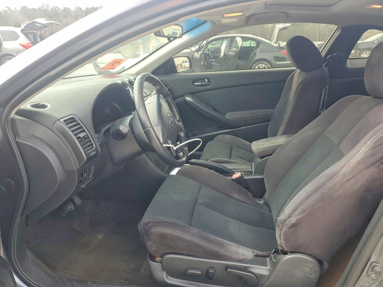 2012 NISSAN ALTIMA SR photo 13
