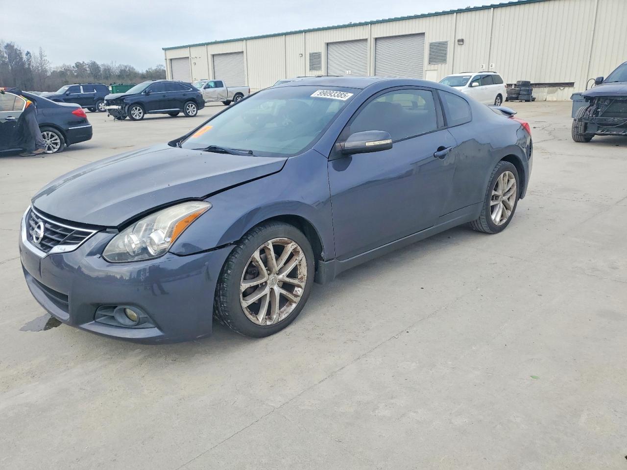 2012 NISSAN ALTIMA