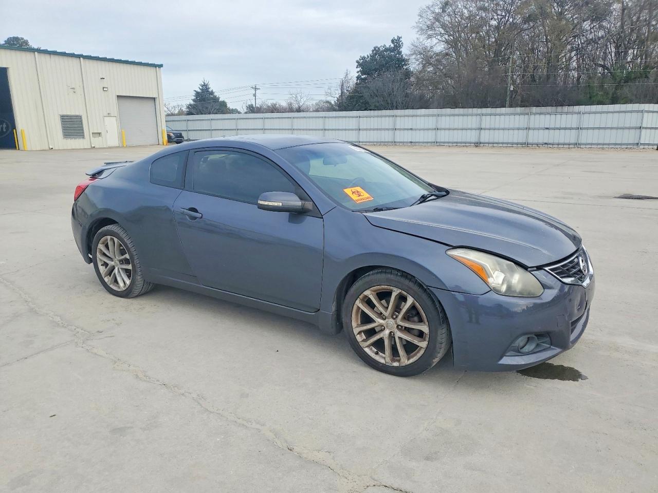 2012 NISSAN ALTIMA SR photo 7