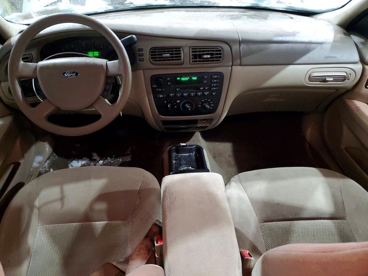 2004 FORD TAURUS SE photo 8