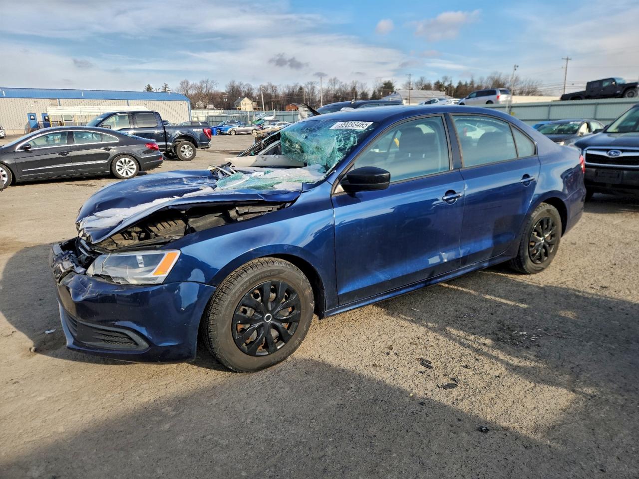 2013 VOLKSWAGEN JETTA