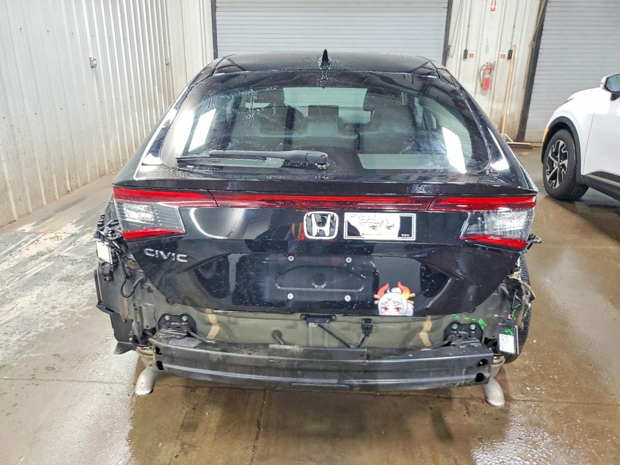 2023 HONDA CIVIC EXL photo 6