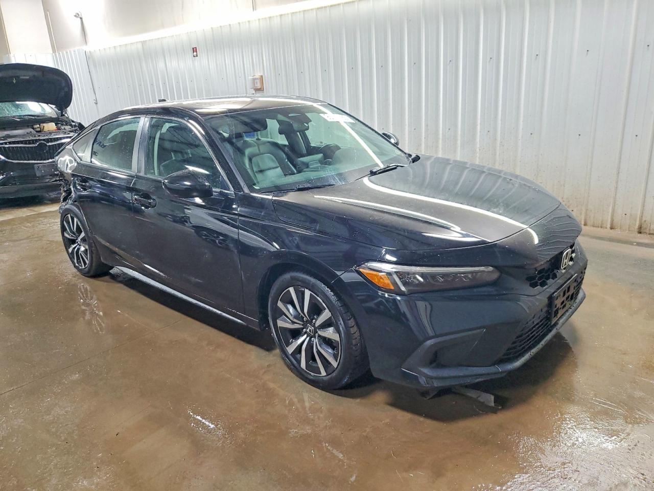 2023 HONDA CIVIC EXL photo 4